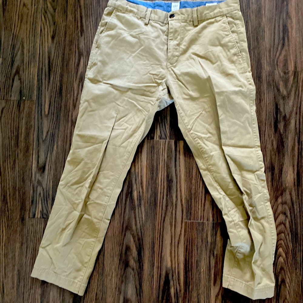 Khakis